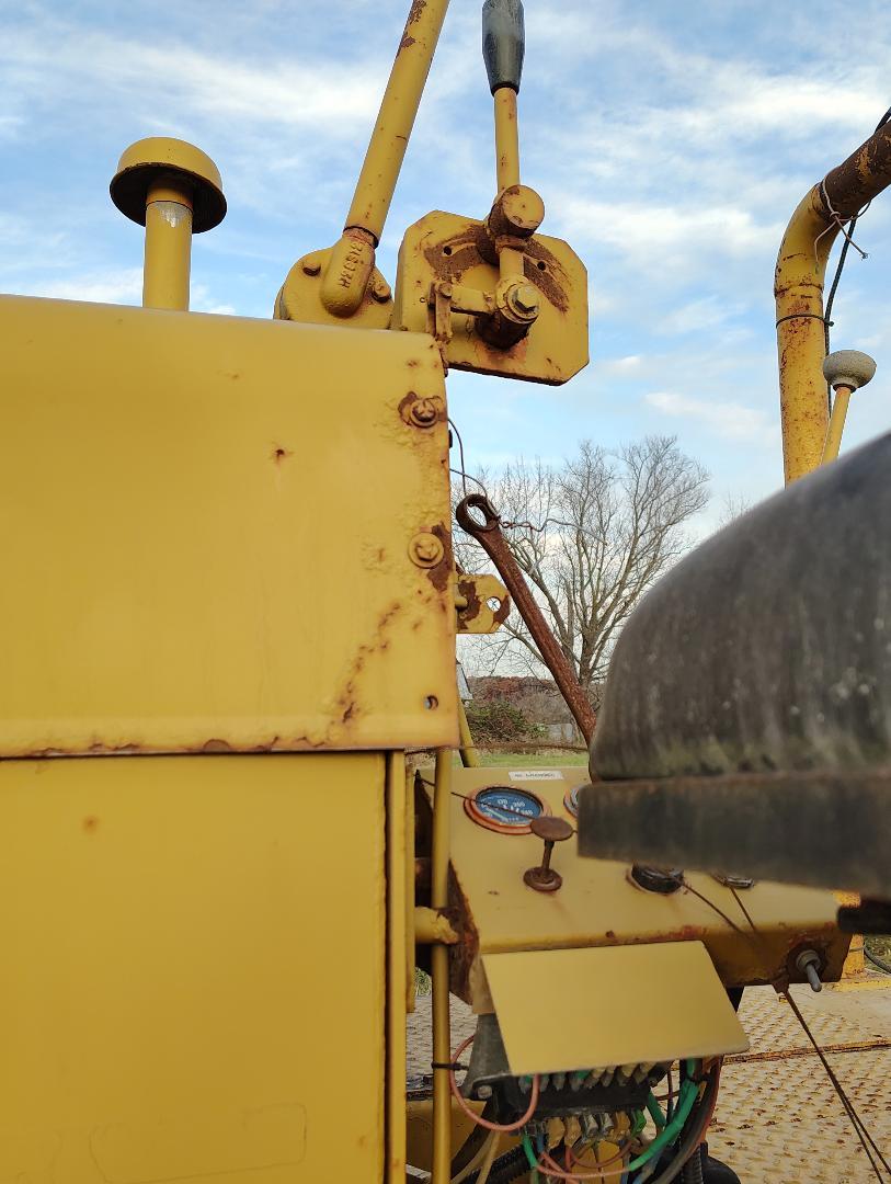 1966 GALION UB-220 9 Wheel Pneumatic Roller - Image 27